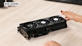 GIGABYTE GeForce RTX 4060 Ti OC  V2 8GB GeForce RTX™ 4060 Ti WINDFORCE OC V2 8G Key Features